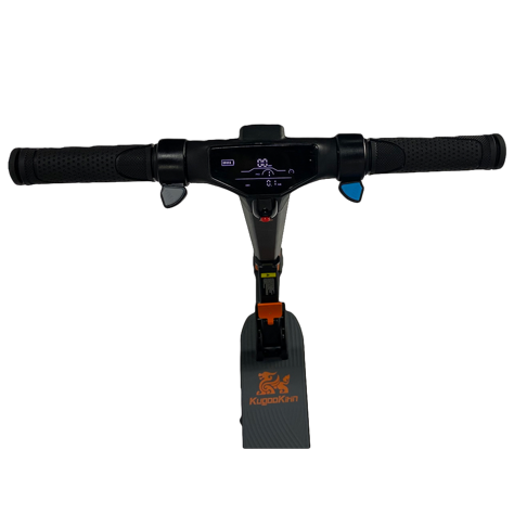 ЭЛЕКТРОСАМОКАТ KUGOO KIRIN S1 PRO
