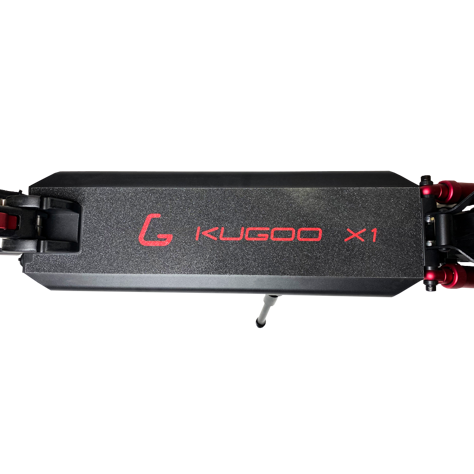 ЭЛЕКТРОСАМОКАТ KUGOO X1