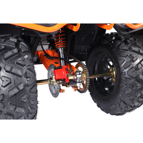 Квадроцикл KUGOO K5