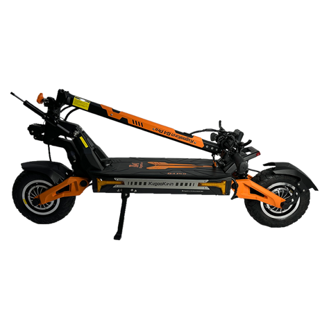 ЭЛЕКТРОСАМОКАТ KUGOO KIRIN G4 PRO