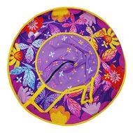 Ватрушка тюбинг Mult "Summer" 100см