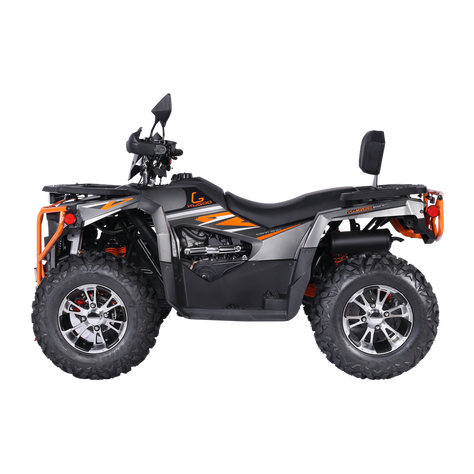 Квадроцикл KUGOO K5