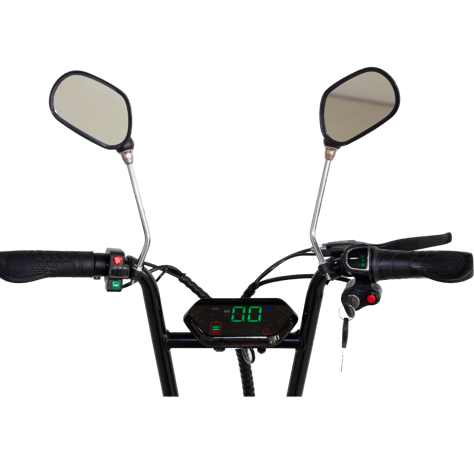 ЭЛЕКТРОСАМОКАТ KUGOO C1 PRO